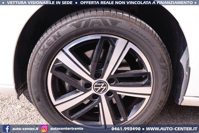 Volkswagen Caddy 2.0 TDI 122CV Style DSG *IVA INCLUSA