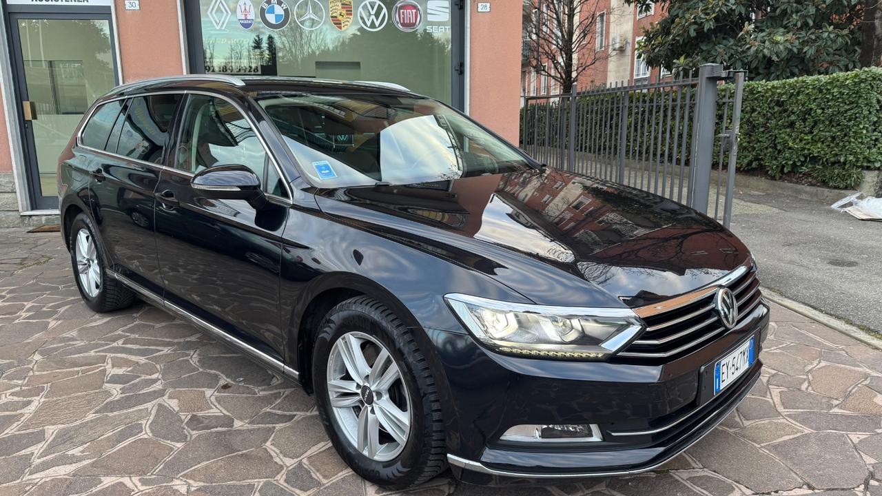 Volkswagen Passat Variant 2.0 TDI DSG Highline BlueMotion Technology