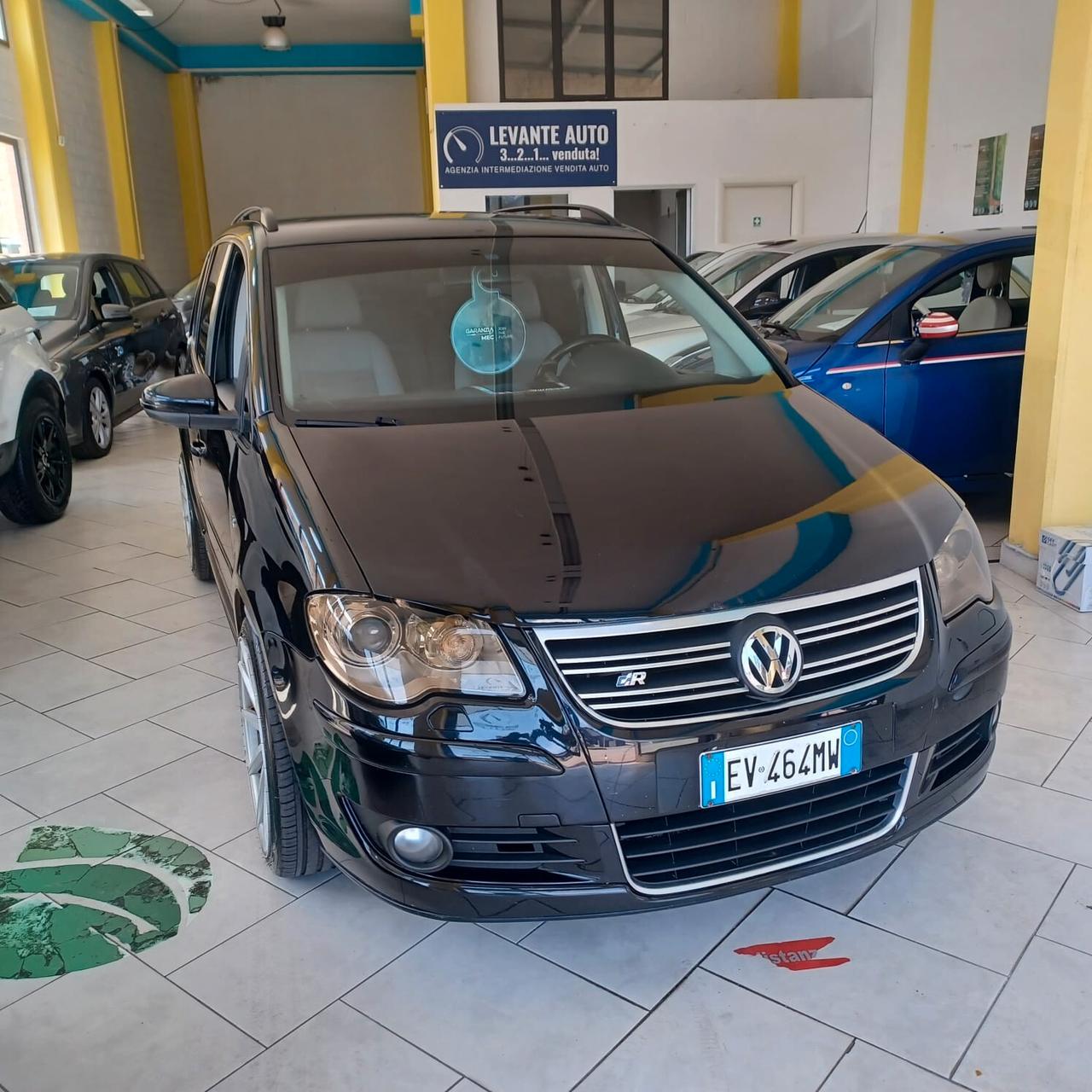 AUTOMATICO GANCIO DI TRAINO TOURAN 2.0 TDI GARANZIA INCLUSA