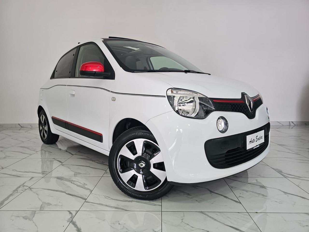 RENAULT TWINO CABRIO LIMITED