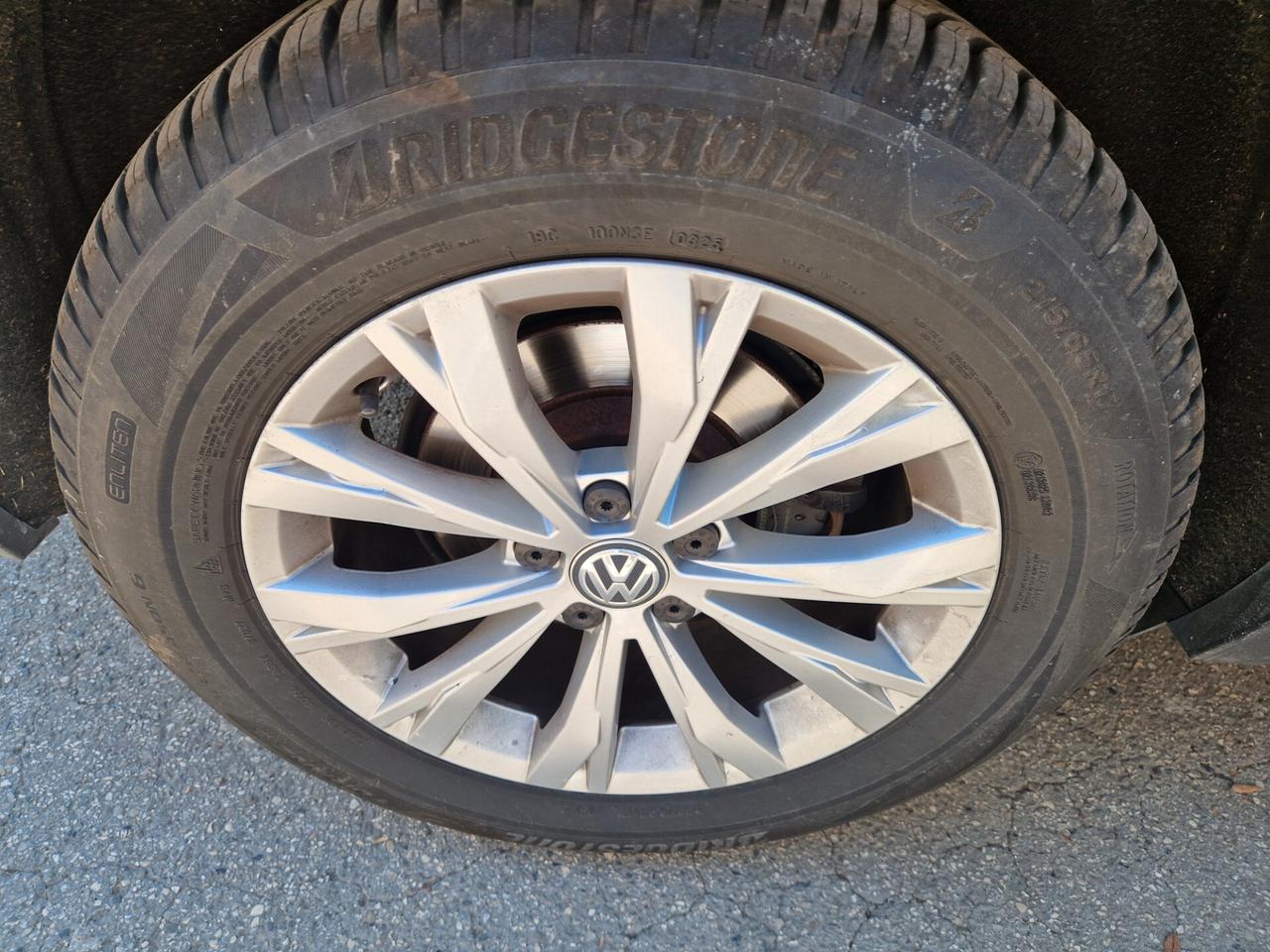 Volkswagen Tiguan 2.0 TDI 150 CV 4MOTION Sport & Style BlueMotion Tech.