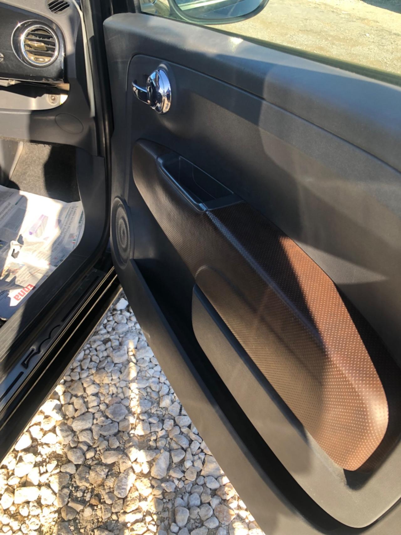 Fiat 500 1.4 16V Sport