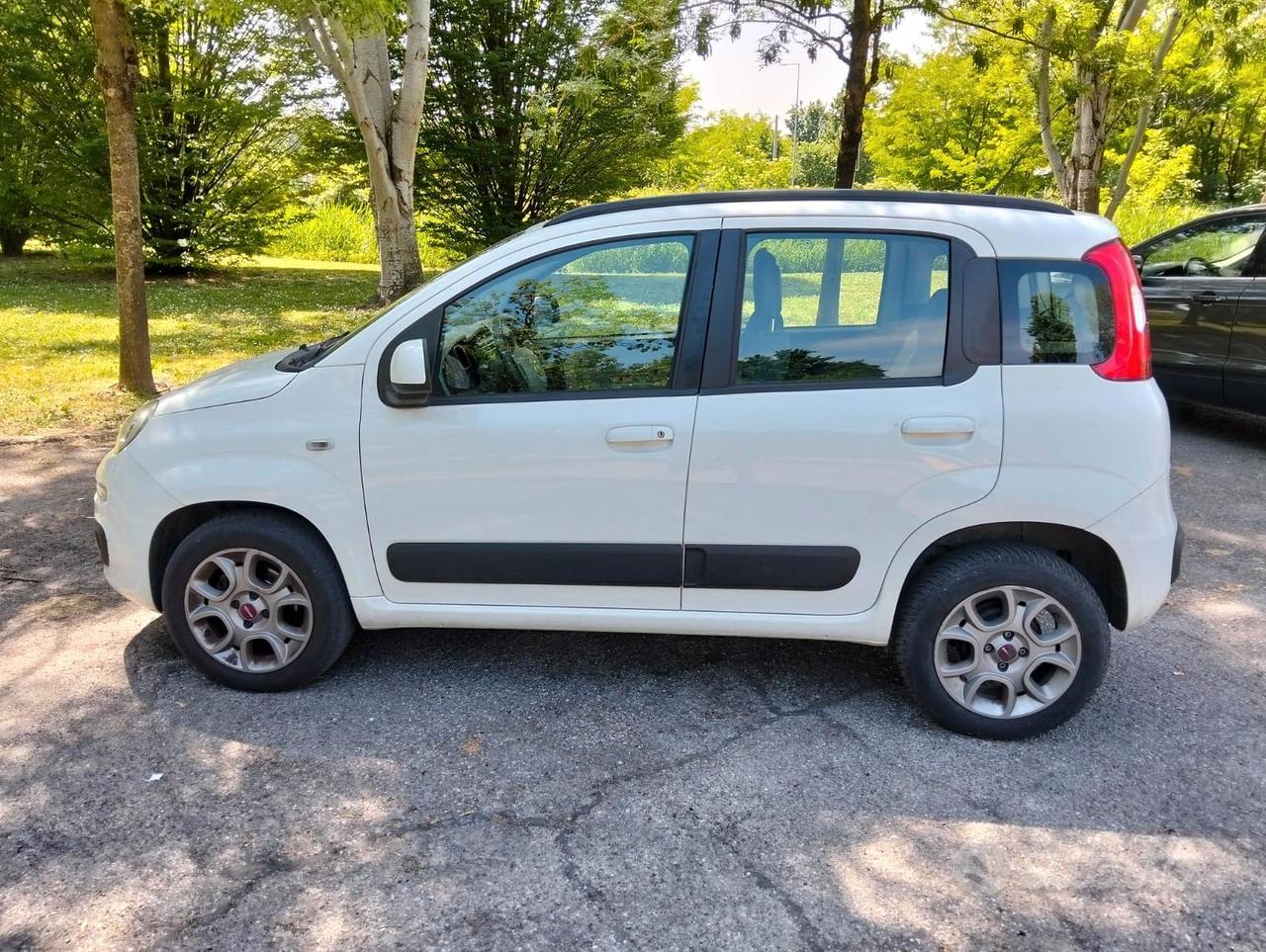 Fiat Panda 0.9 Twin Air Metano Lounge
