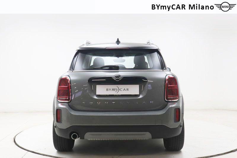 Mini Cooper Countryman 1.5 TwinPower Turbo Cooper