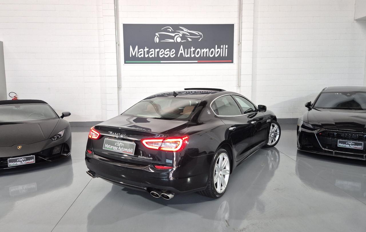Maserati Quattroporte 3.0 275cv SoundV8+TettoApribile Gommata Tagliandata