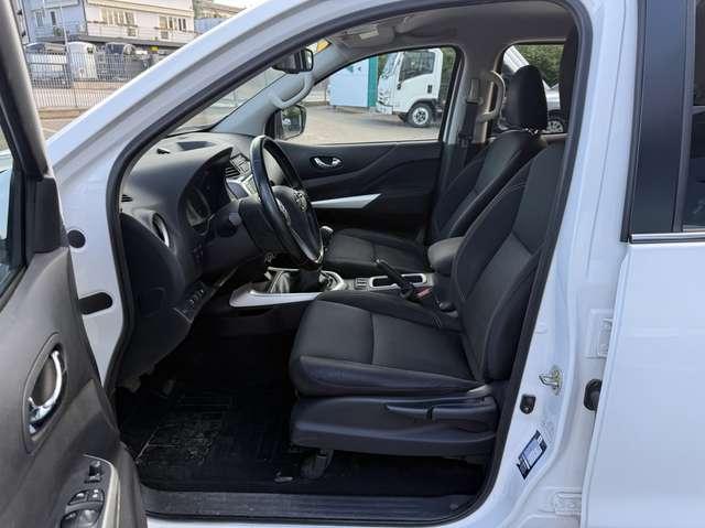Nissan Navara Navara 2.3dci d.cabN-Connecta 4wd 163cv my19Gancio