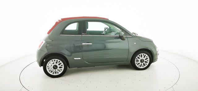 FIAT 500C 0.9 TwinAir Turbo Lounge