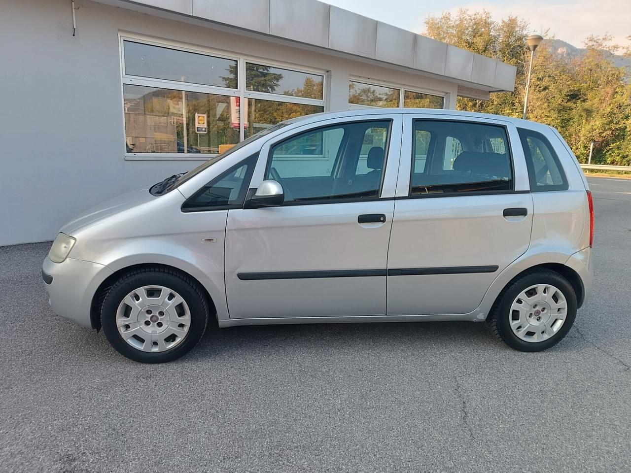 Fiat Idea 1.4 GPL garanzia