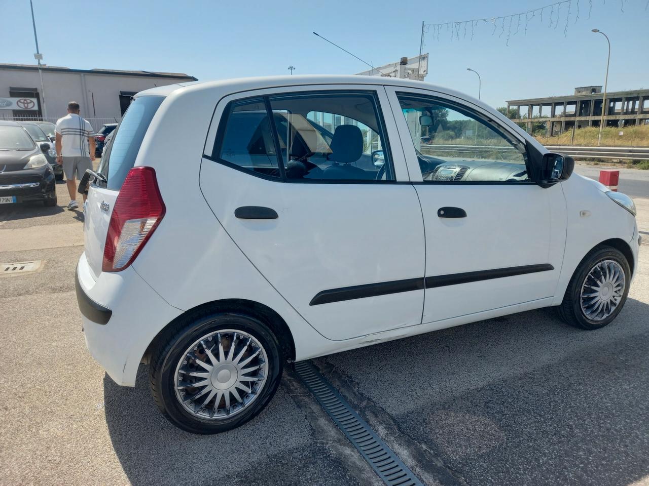 Hyundai i10 1.2 Dynamic