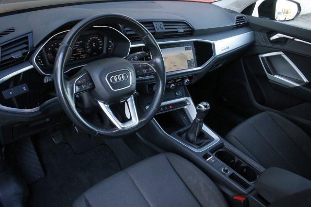 AUDI Q3 35 TFSI Business Unicoprop.