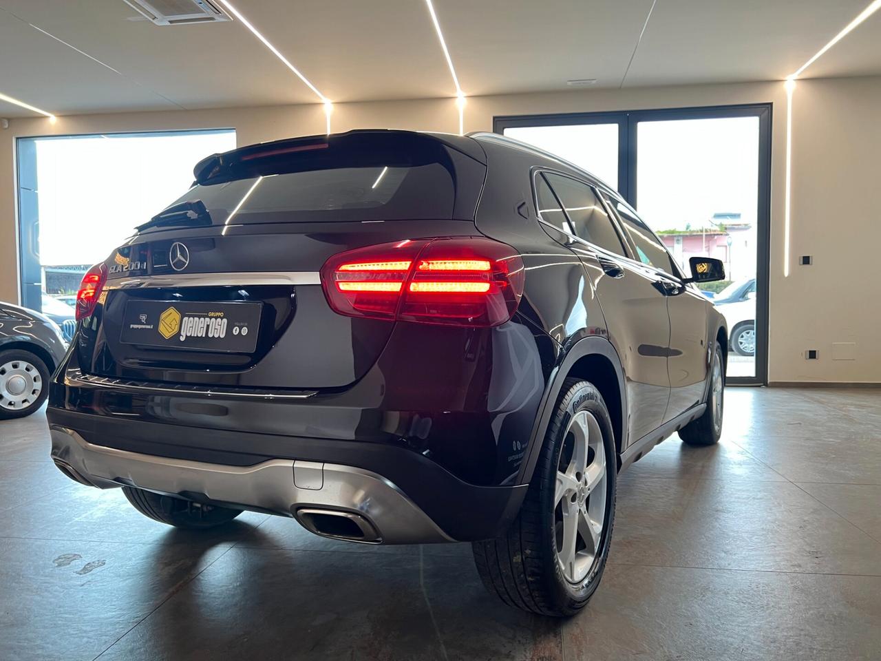 Mercedes-benz GLA 200 d Sport