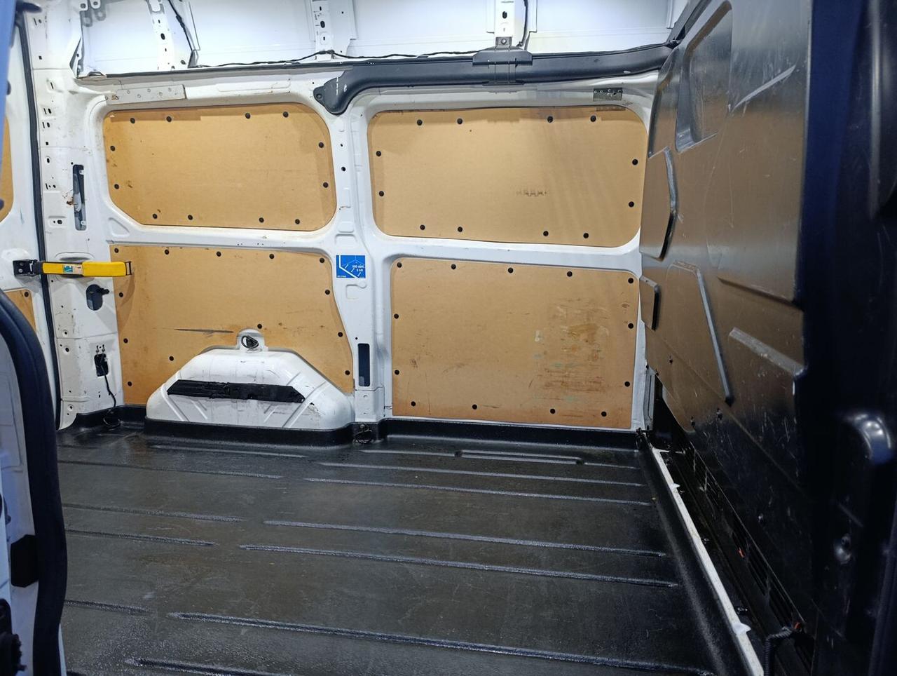 Ford Transit Custom 280 2.0 tdci MHEV 130cv trend L1H2 E6 UNIPROPRIETARIO