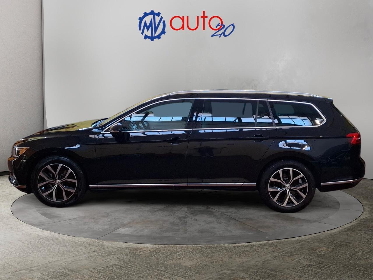 Volkswagen Passat Variant 2.0 TDI Highline BlueMotion Technology full optional