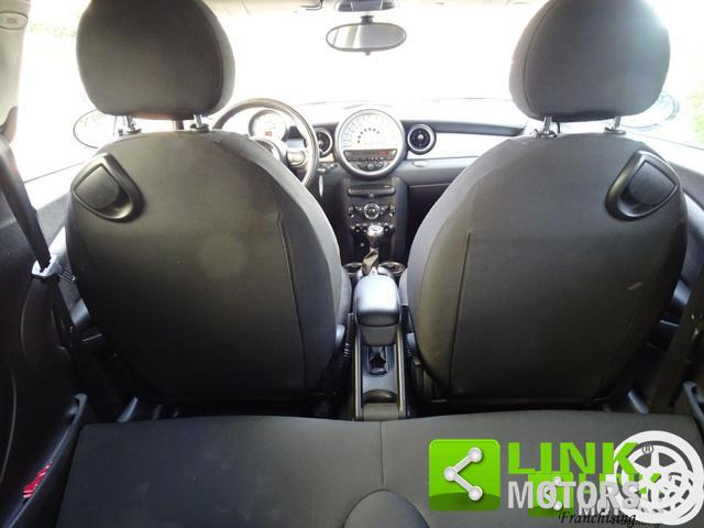 MINI One D R56 Hatchback 1.6 s/clima