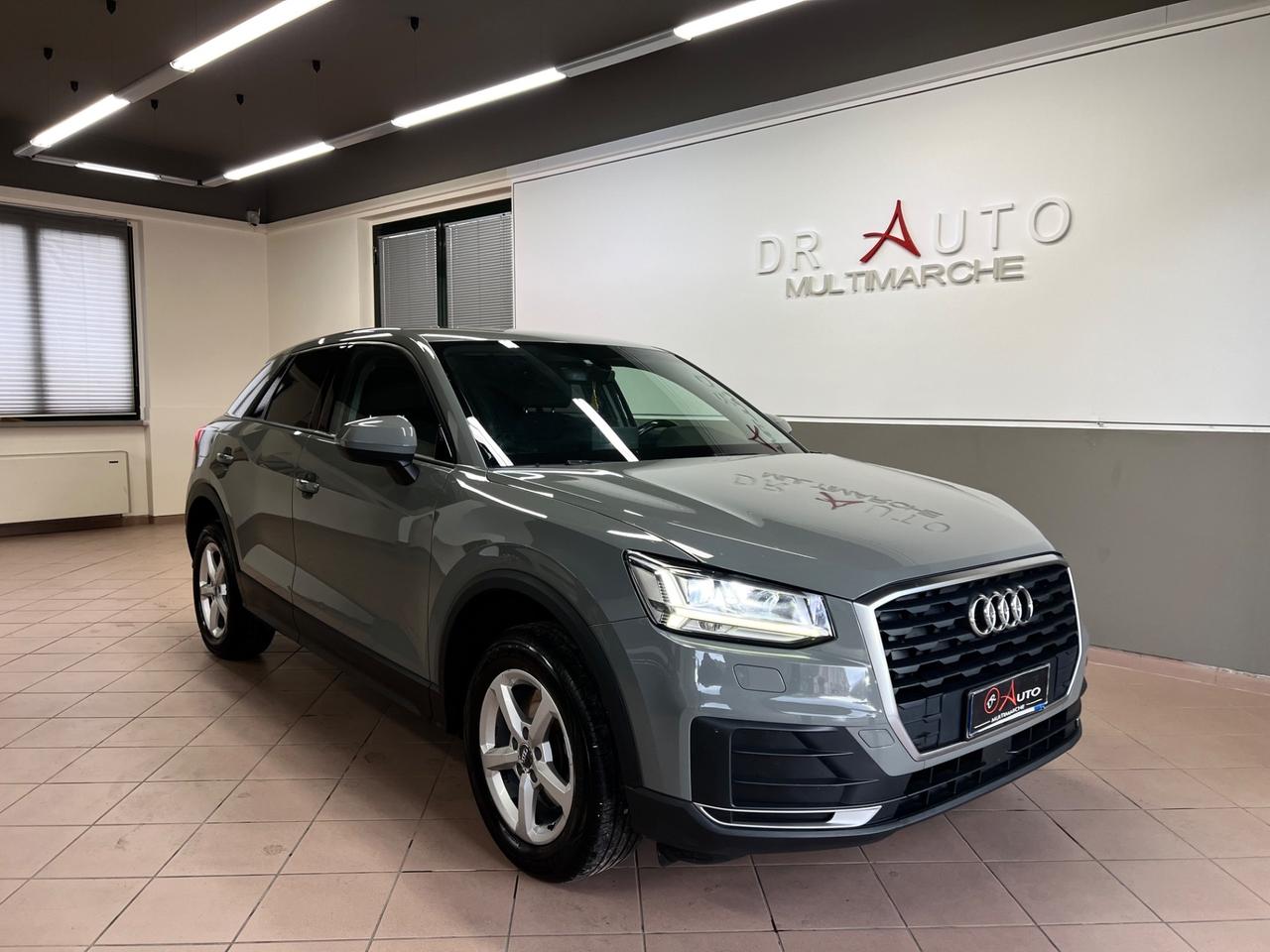 Audi Q2 1.6 TDI Business