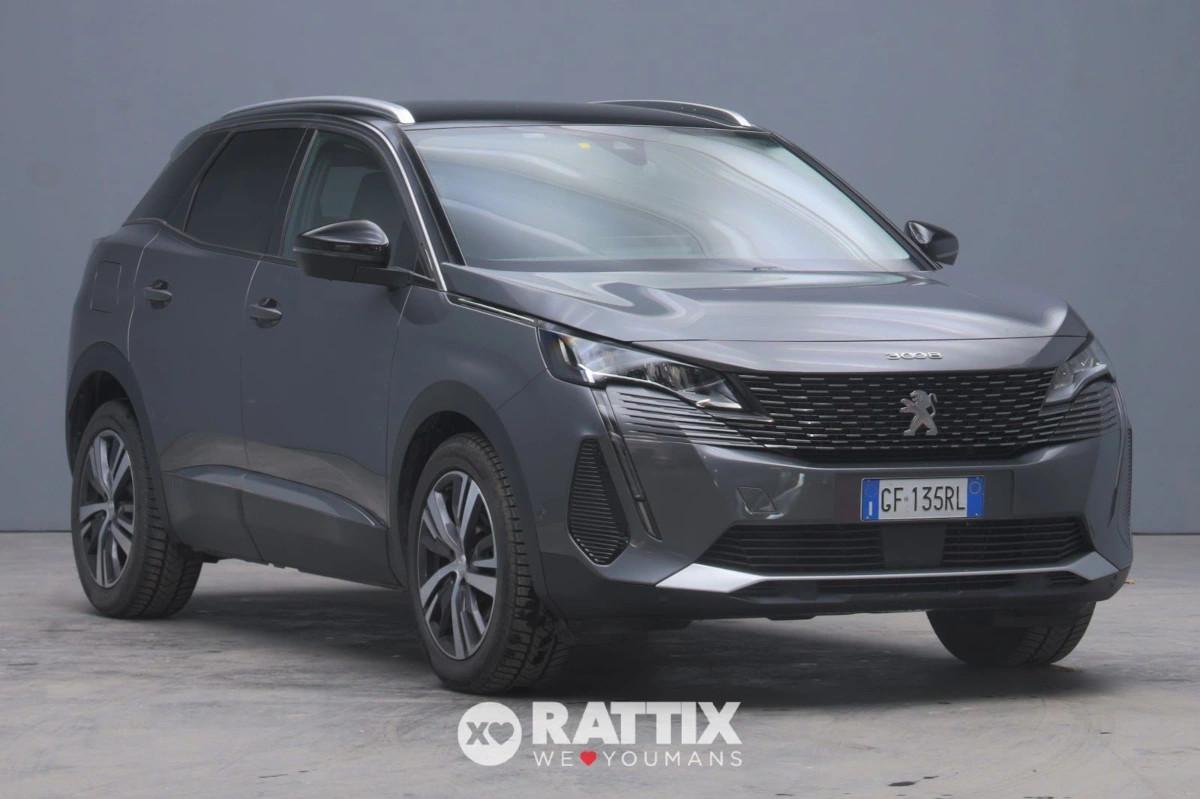 Peugeot 3008 1.5 bluehdi 130CV Allure Pack eat8