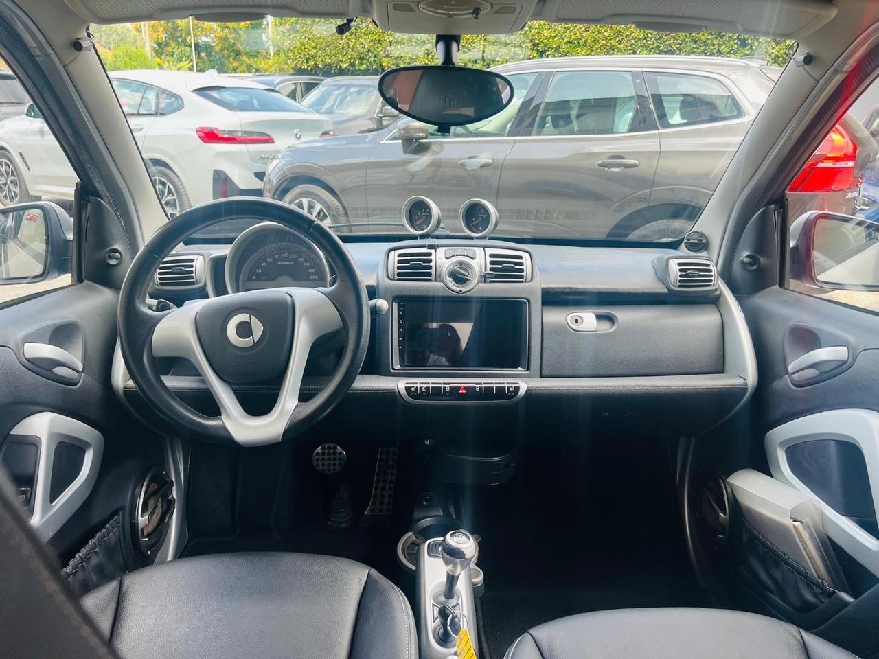 Smart ForTwo 1000 72 kW coupé BRABUS Xclusive