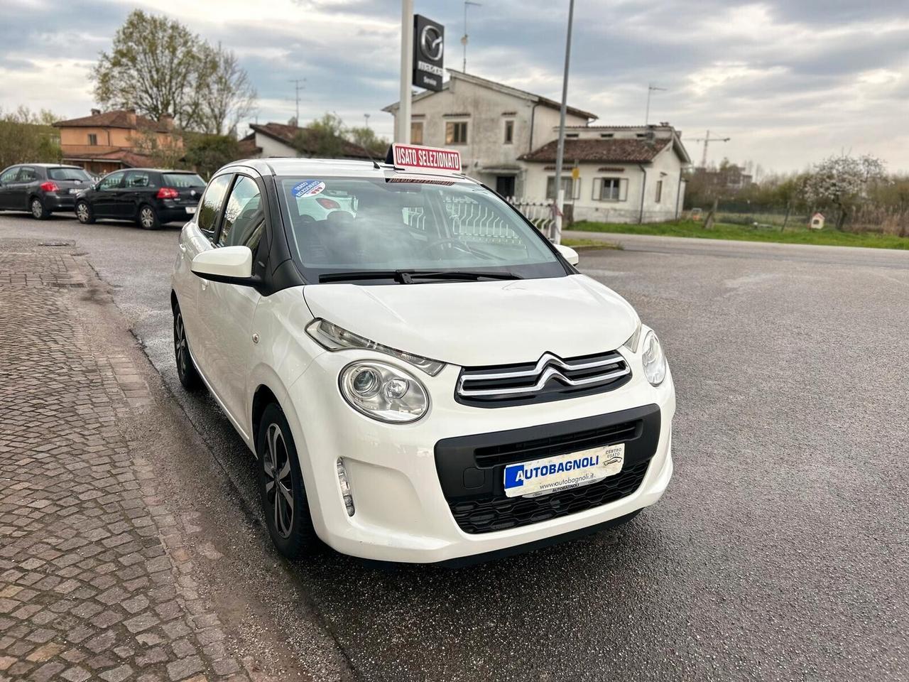 Citroen C1 FEEL 1.0 VTi 72 5 porte SPOTICAR