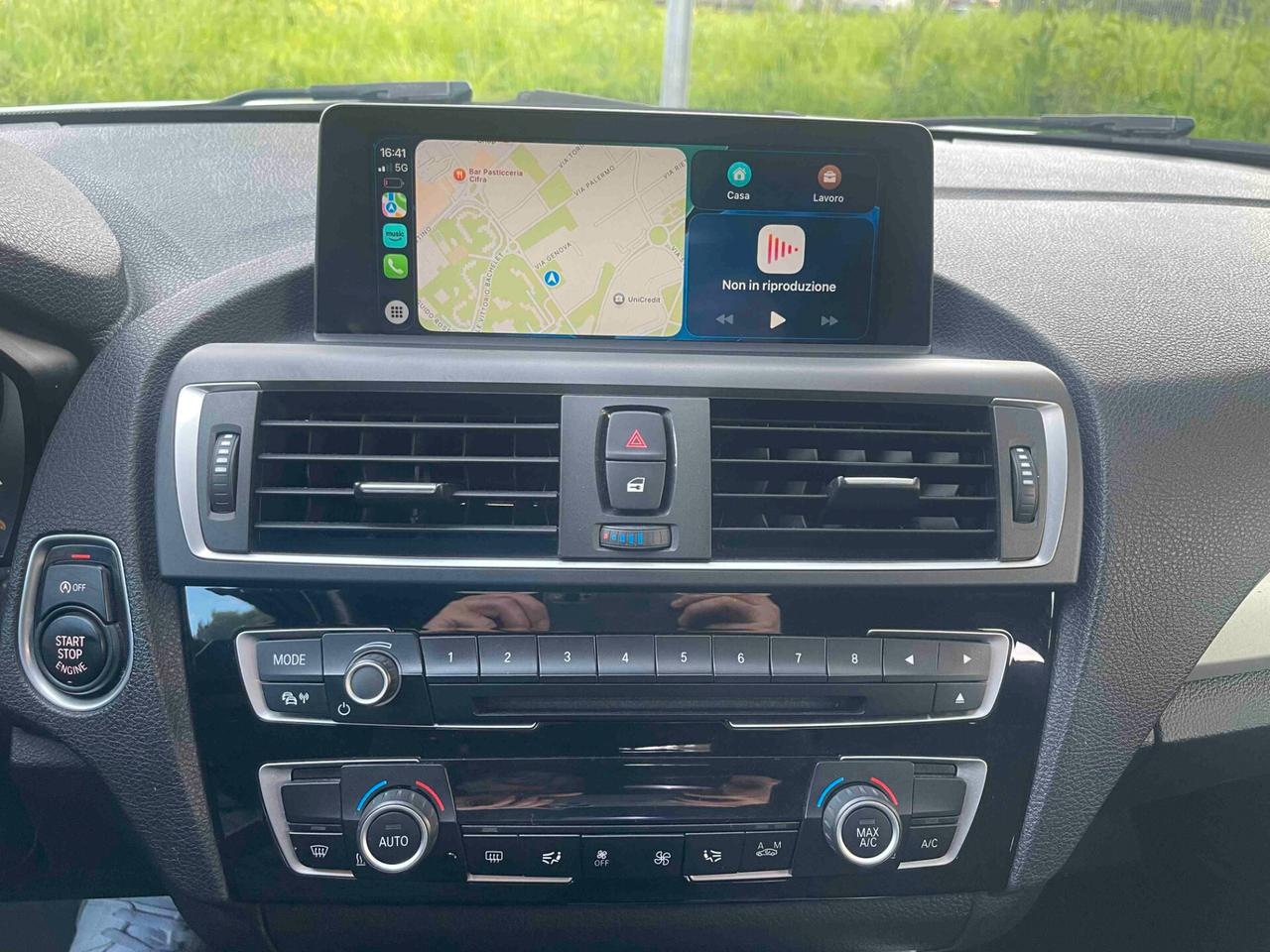 Bmw 118 116d 5p 150cv Sport Automatica