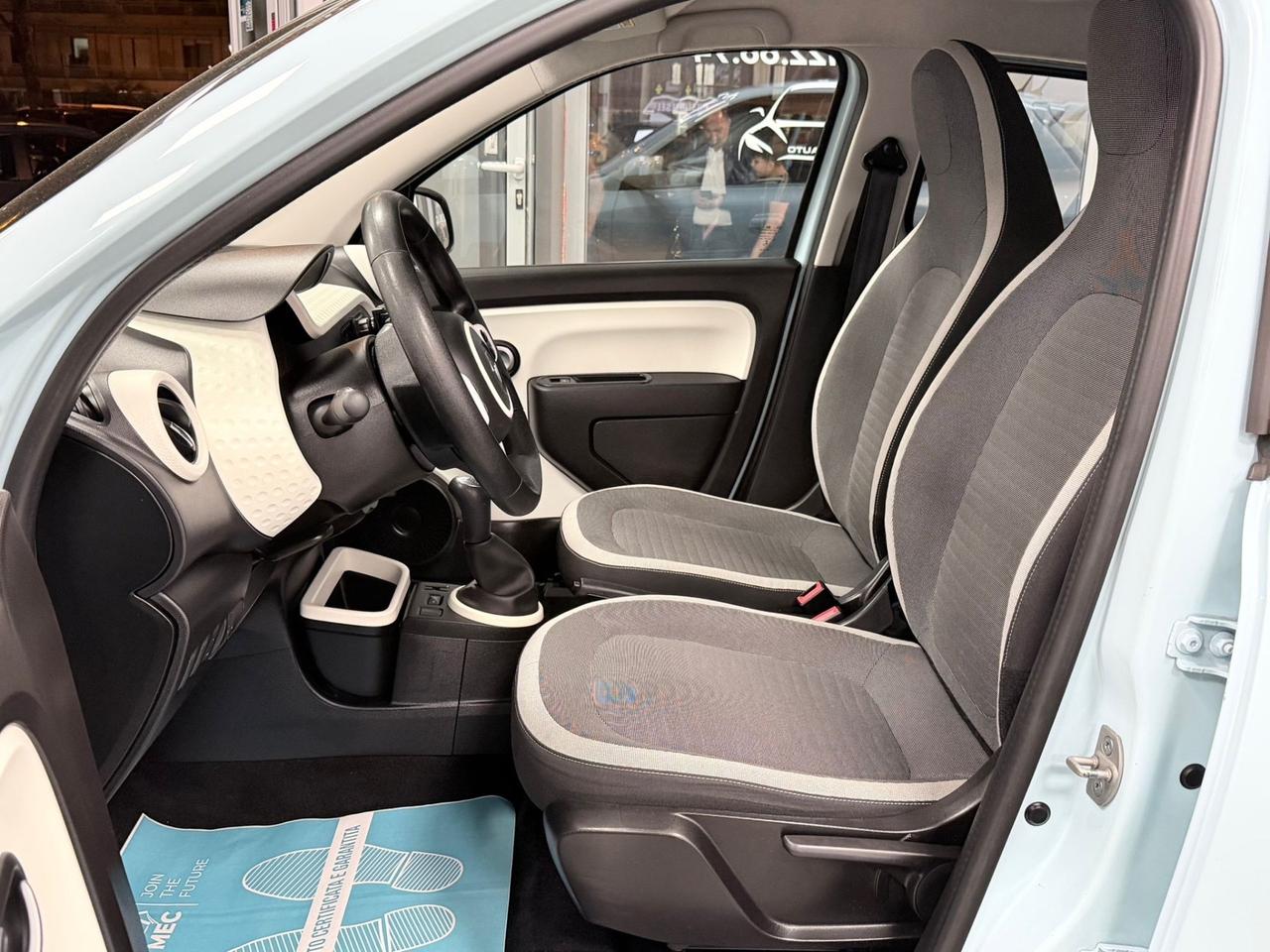 Renault Twingo SCe 65 CV Duel2