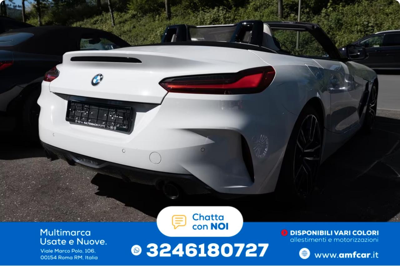 Bmw Z4 sDrive20i Msport