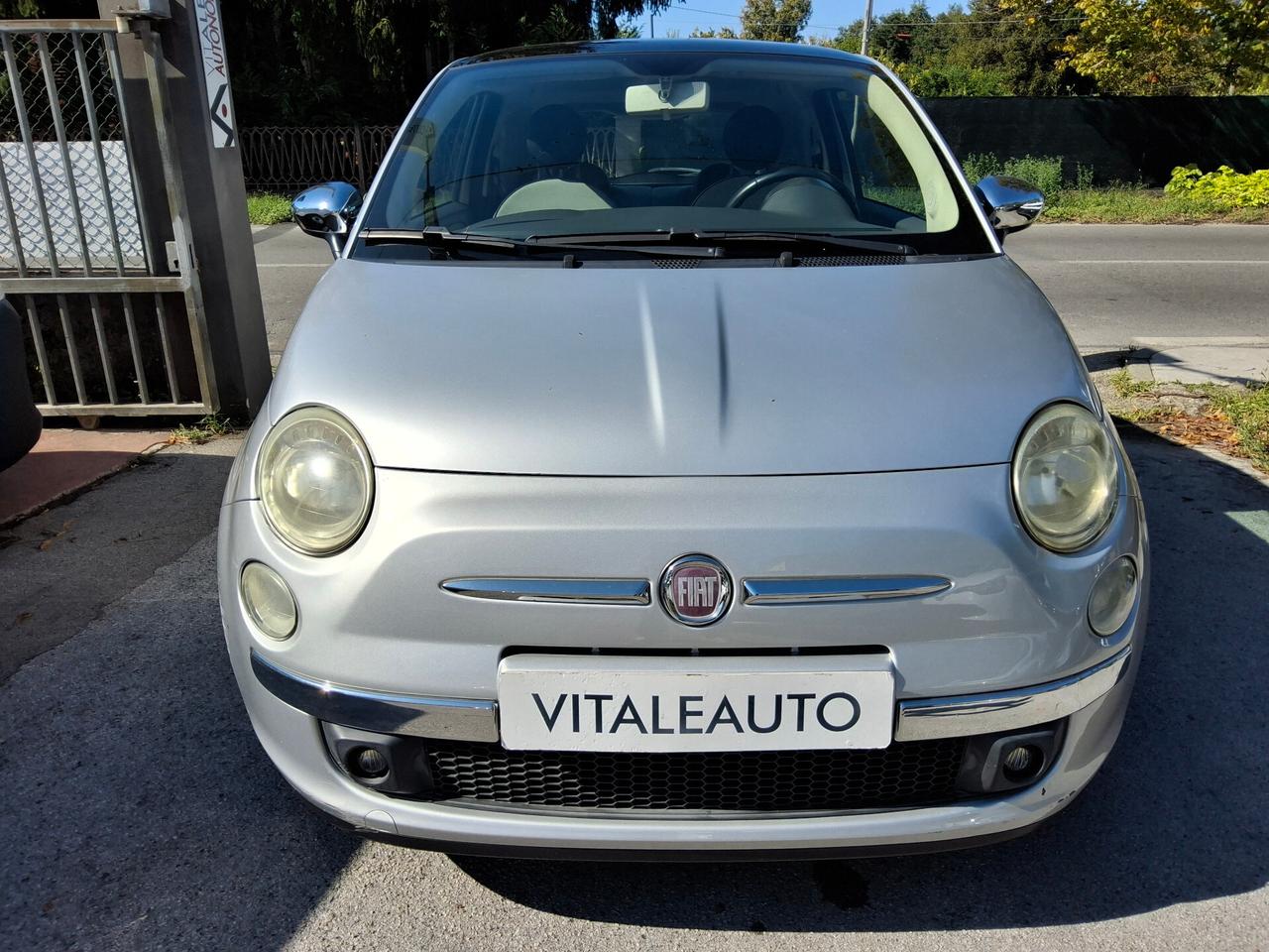 Fiat 500 1.2 Lounge SUPER PREZZO