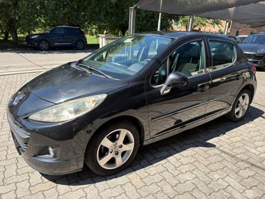 PEUGEOT 207 1.4 HDi 70CV FAP 5p. XS PANORAMA OK NEOPATENTATO