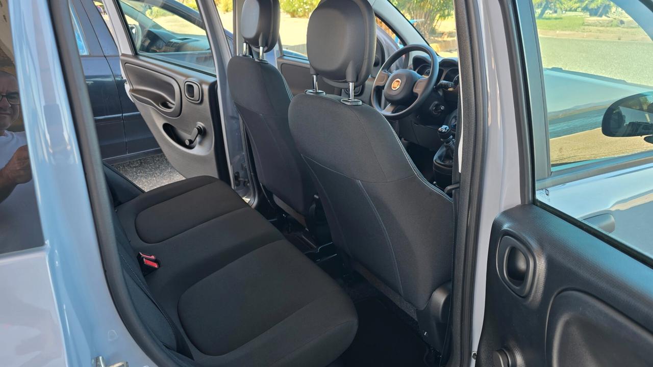 Fiat Panda 1.0 FireFly S&S Hybrid