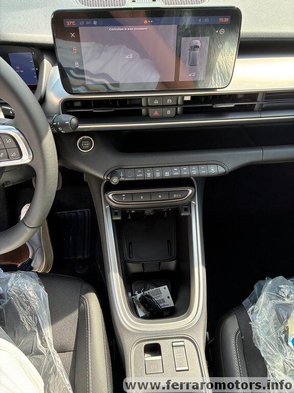 Jeep Avenger 1.2 Turbo 110 CV MHEV Summit bicolor km0