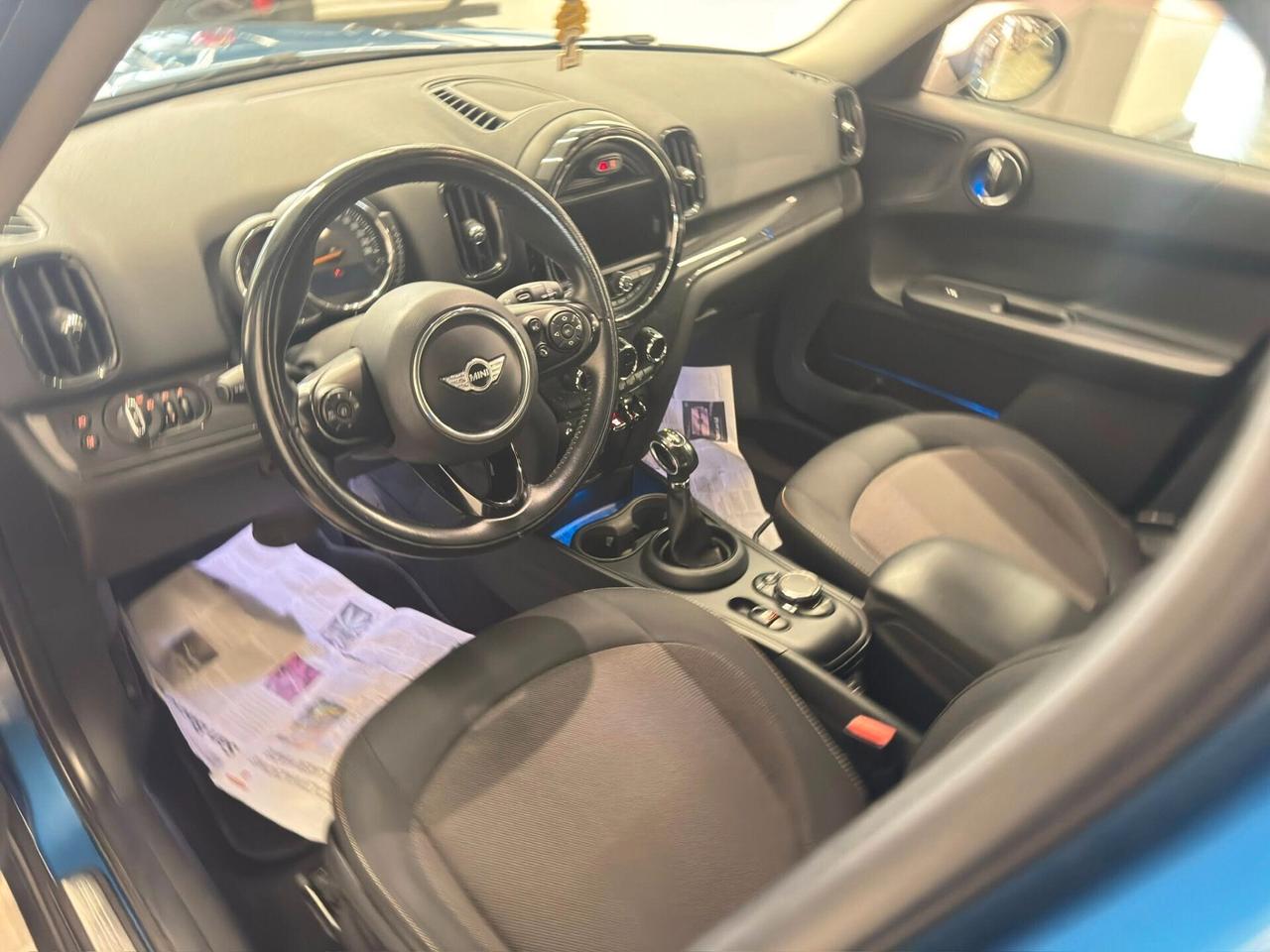 Mini Cooper D Countryman 2.0