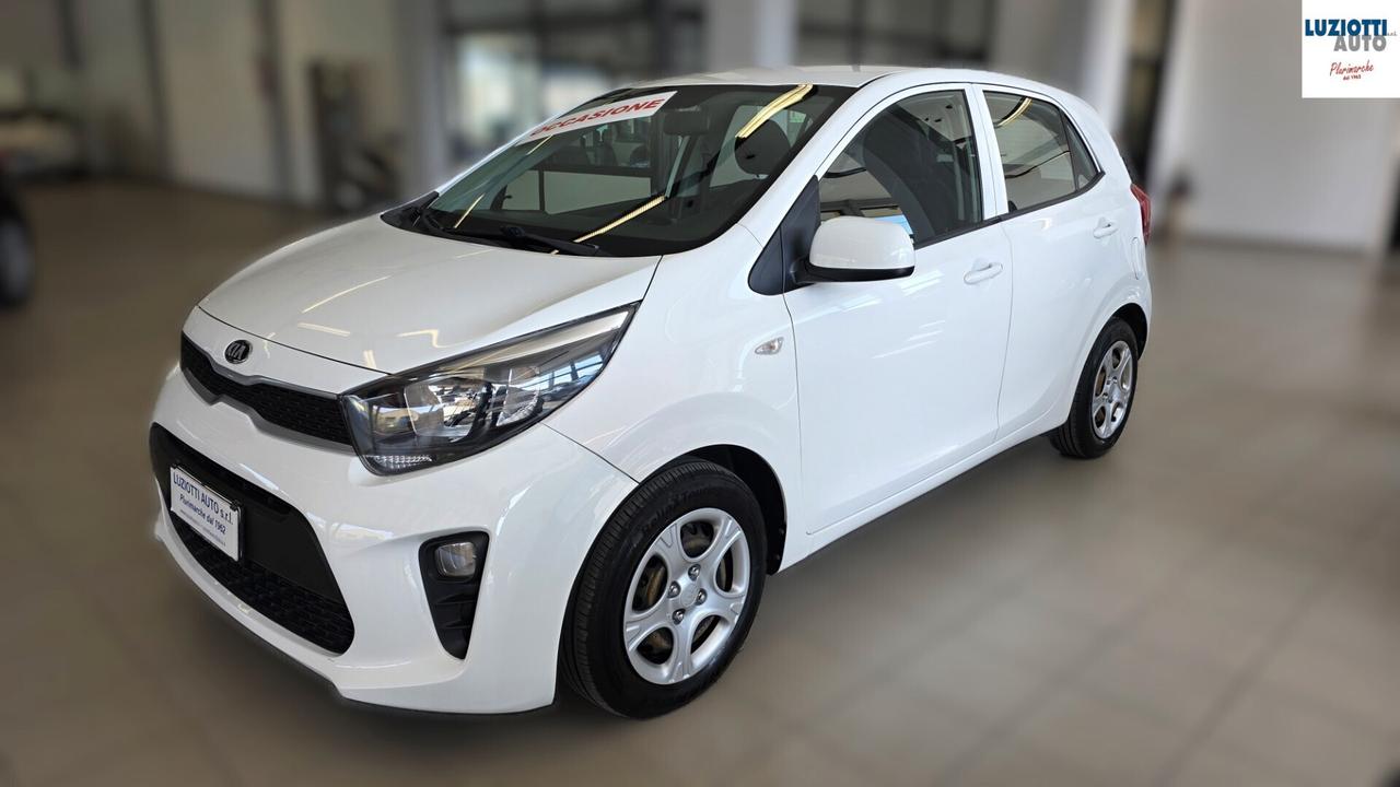 Kia Picanto 1.0 5 porte Active