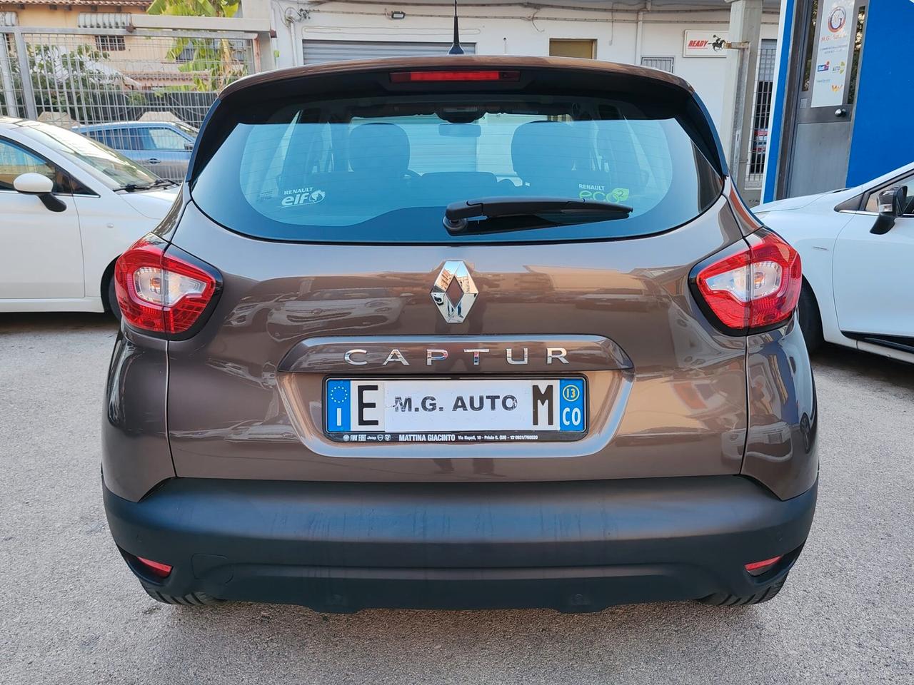 RENAULT CAPTUR