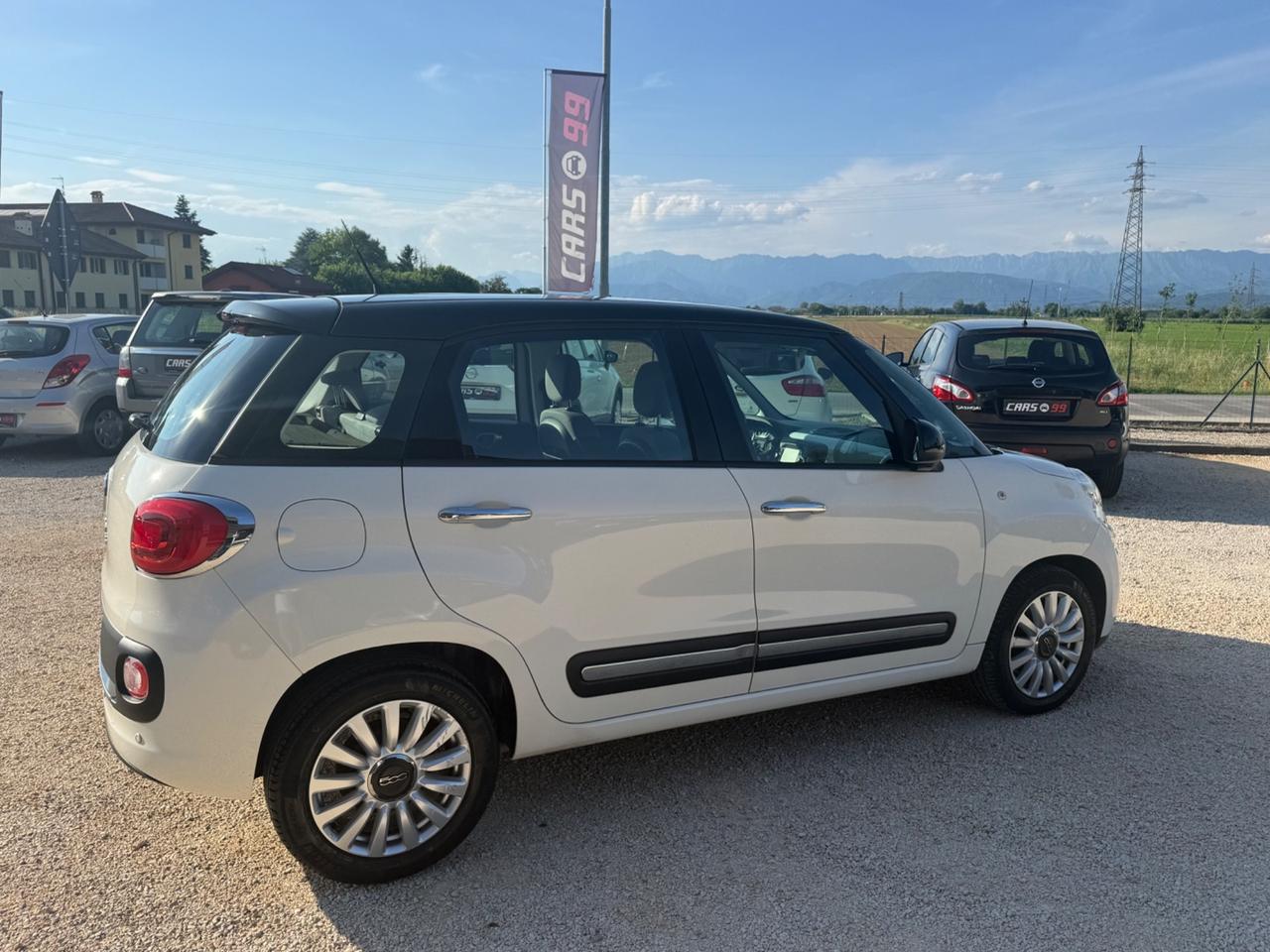 Fiat 500L 1.3 Multijet 85 CV Lounge