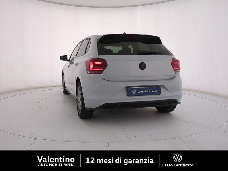 Volkswagen Polo 1.0 TSI R-LINE 5p. BlueMotion Technology