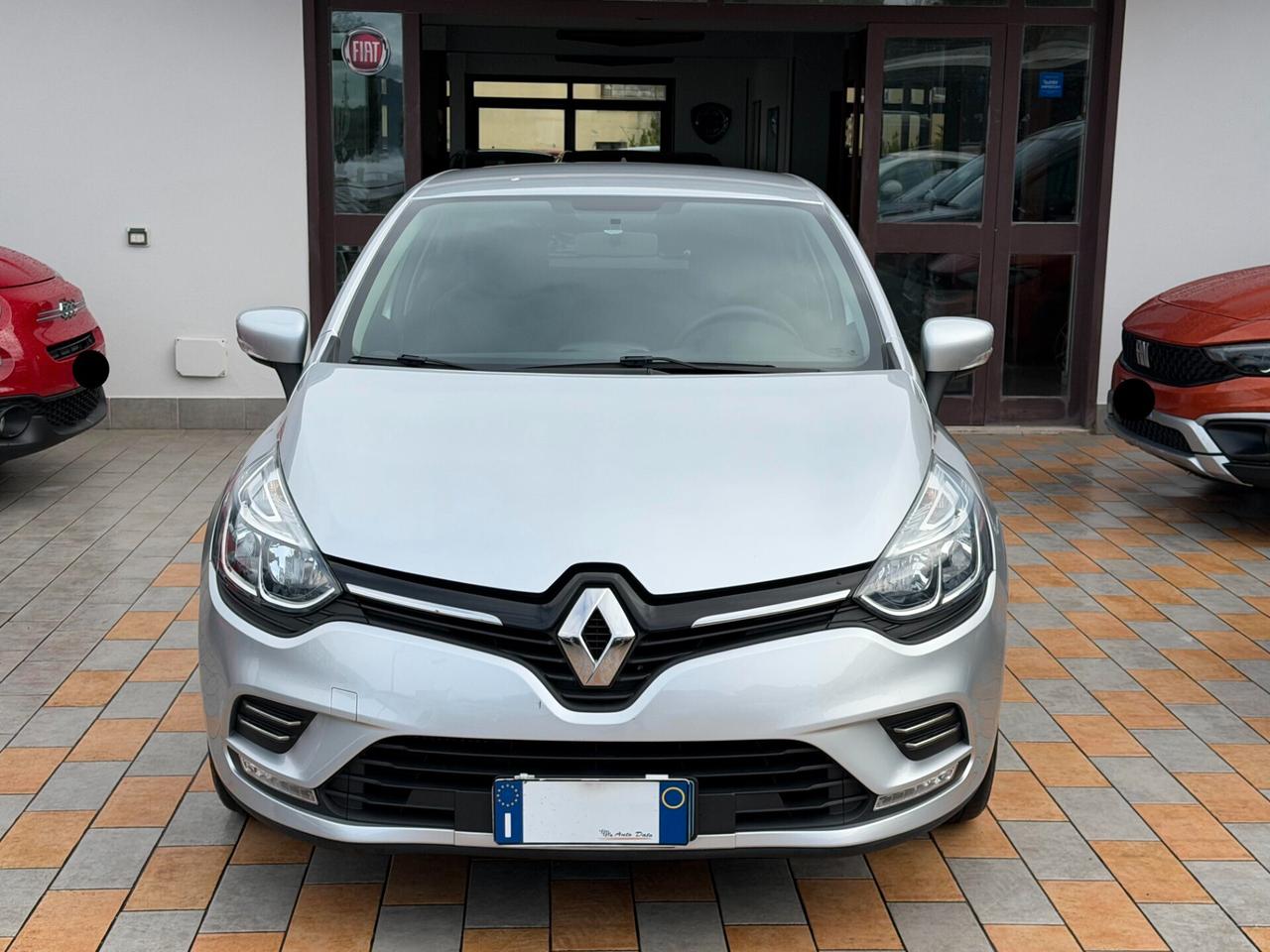 Renault Clio 1.5 DCI 75 cv. ENERGY BUSINESS (Autocarro 4P. N1)