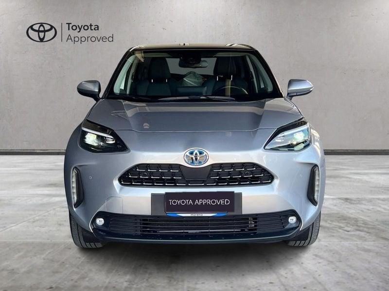 Toyota Yaris Cross 1.5 H 116cv Lounge FWD E-CVT