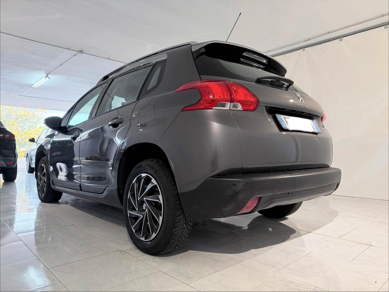 Peugeot 2008 BlueHDi 92CV PRONTA CONSEGNA NEOPATENTATI