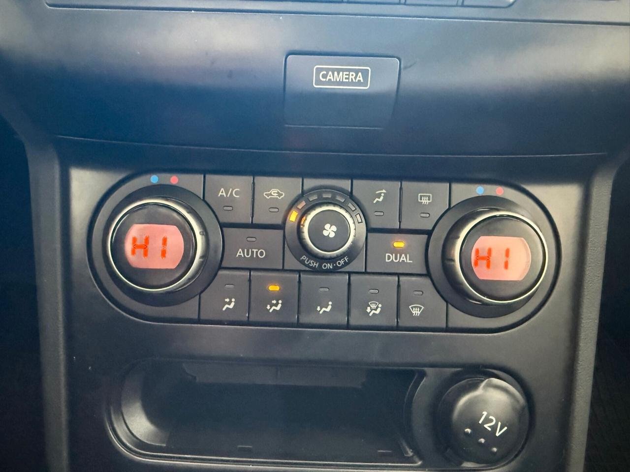 NISSAN QASHQAI +2 1.5 DIESEL 7 POSTI 2012