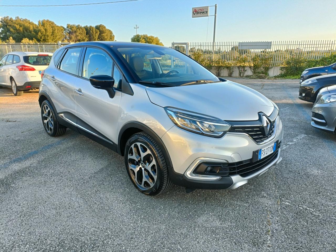 Renault Captur 1.5 dCi 90 CV Energy Intens FAR LED