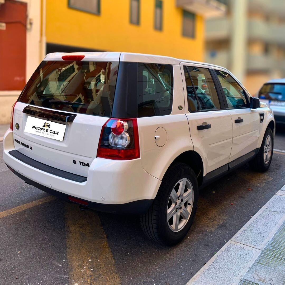 Land Rover Freelander 2.2 TD4 S.W. S