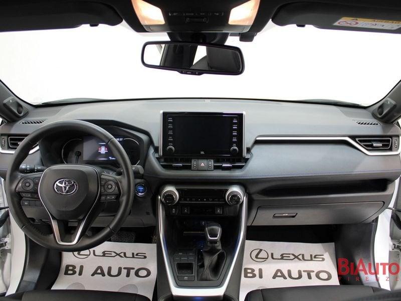 Toyota RAV4 2.5 HV (218CV) E-CVT 2WD Style