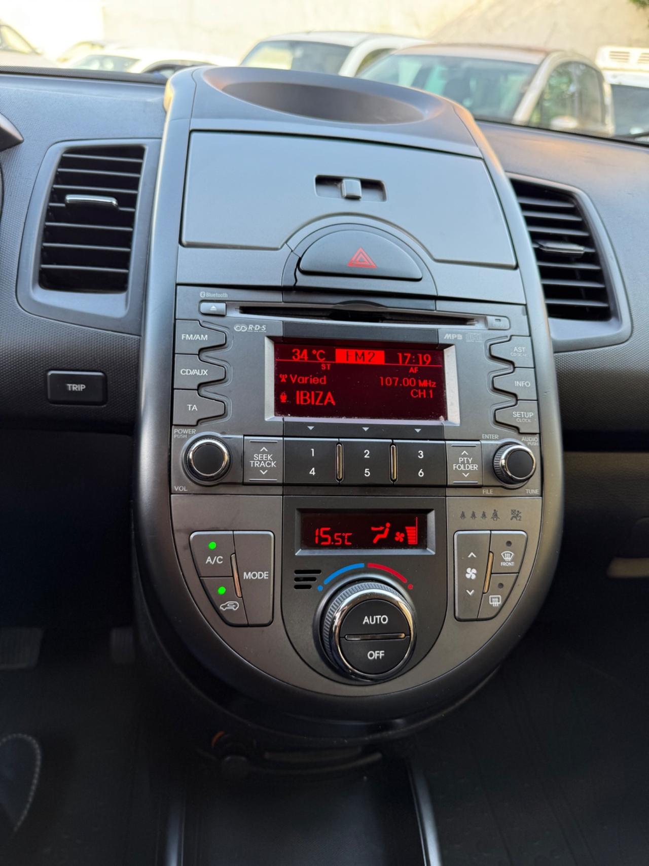 Kia Soul 1.6 CRDi VGT Cool