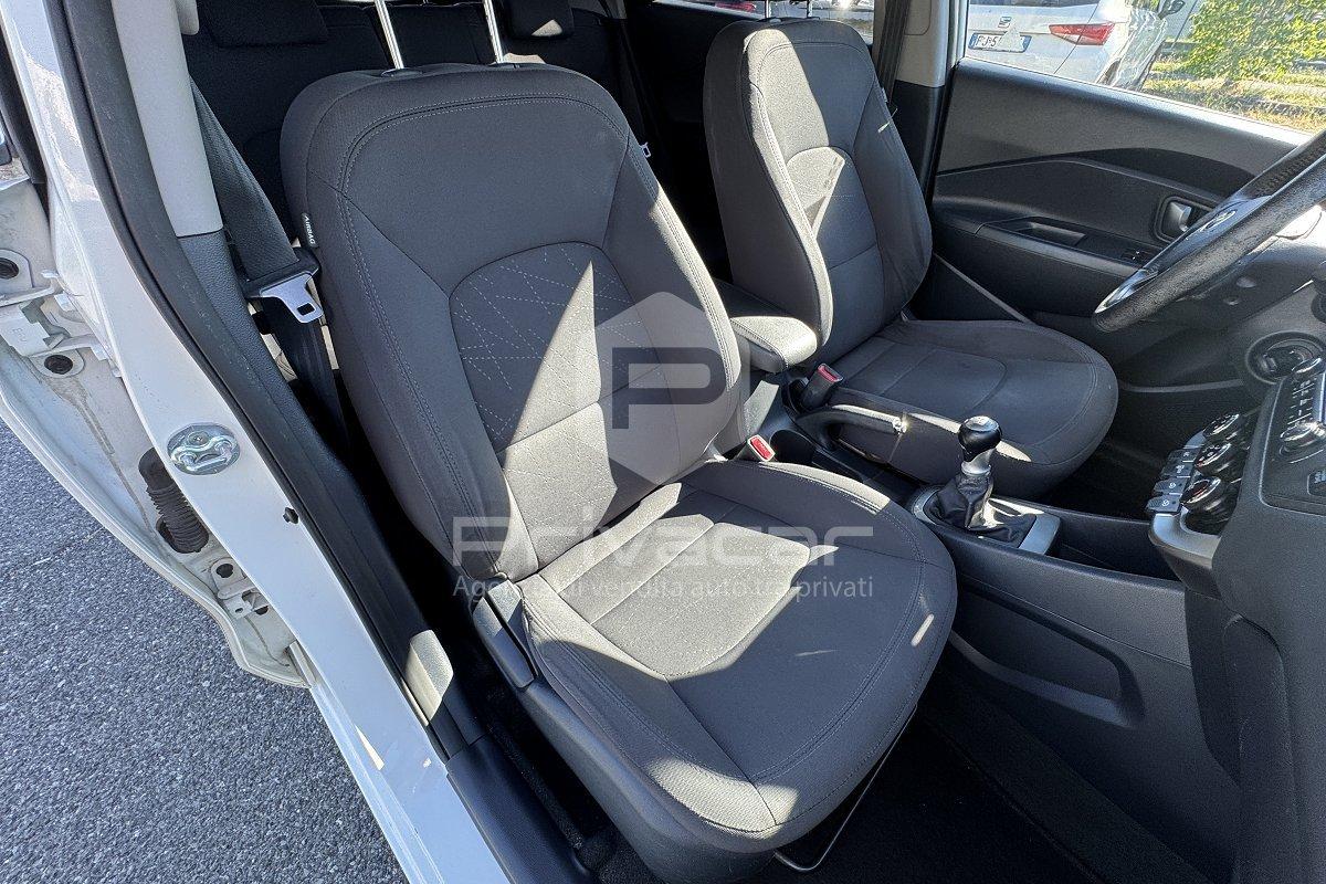 KIA Rio 1.2 CVVT 5p. LX