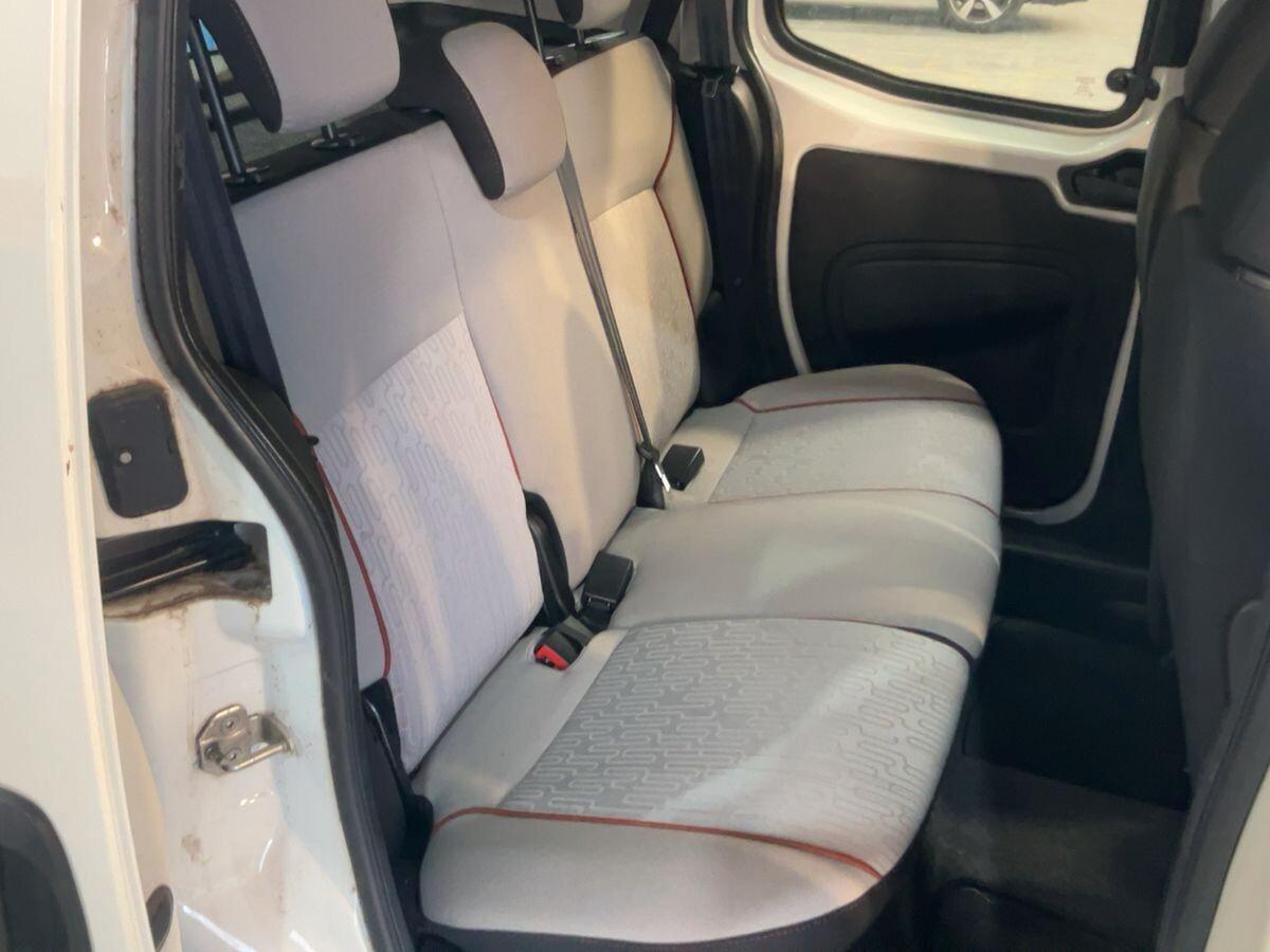 Peugeot Bipper Tepee Mix 1.3 HDi 80CV Active