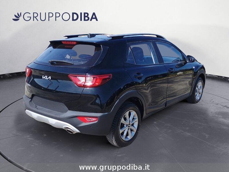 Kia Stonic Benzina 1.2 dpi Urban gpl 82cv