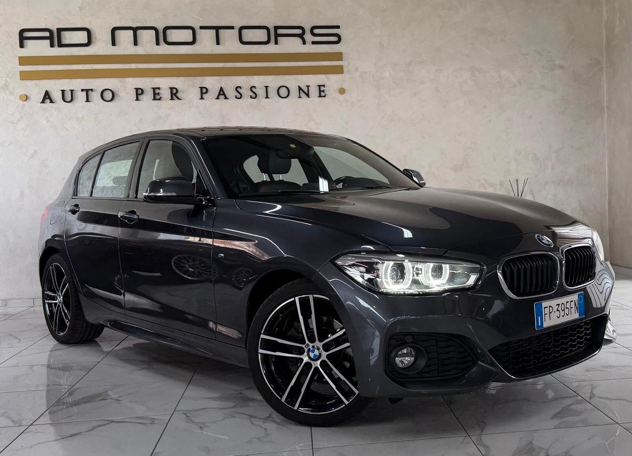 Bmw 118 MSport Pelle Navigatore