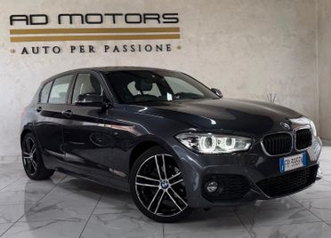 Bmw 118 MSport Pelle Navigatore