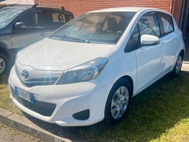 Toyota Yaris 1.4 D-4D 5 porte Style