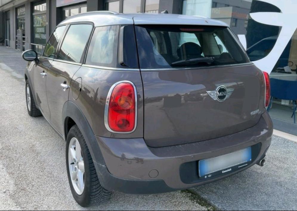 Mini Countryman Cooper D 1.6