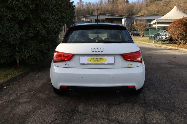 AUDI A1 SPB 1.4 TFSI S line edition